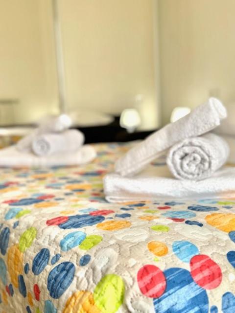 Casa di Elisa Apartment Savona Bagian luar foto